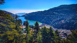 Nainital the best place to visit
